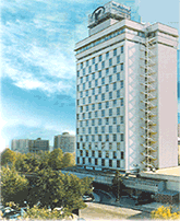 Tehran Homa Hotel