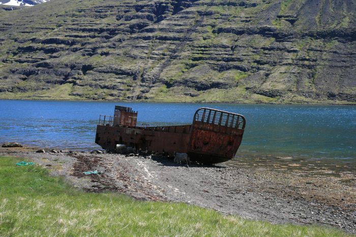 hvers konar farartki hefur etta veri