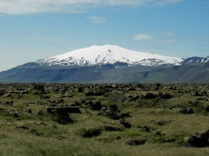 Snæfellsjökull