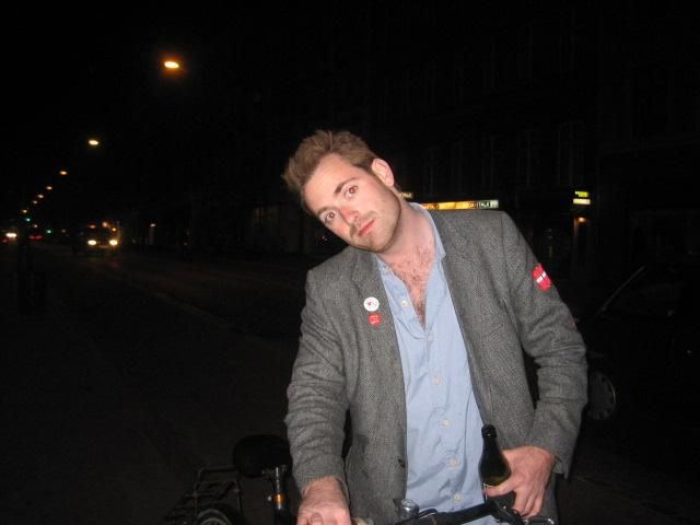 kaninn okkar