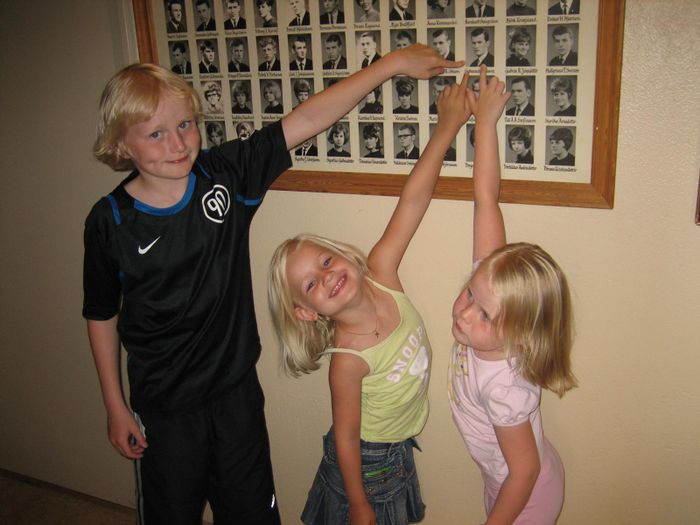 arna er afi ;)