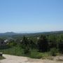 Balaton vatn í fjarska