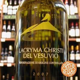 Lacryma christi vín