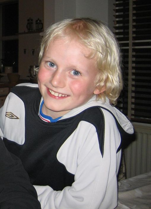 Kjartan minn