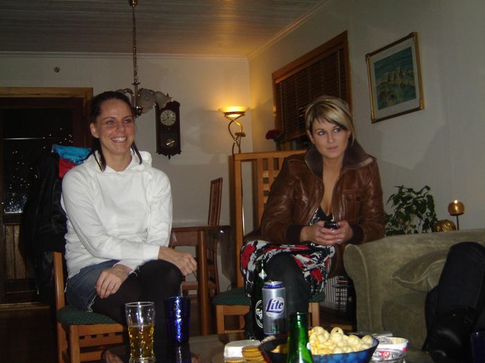 Jhanna og Elva