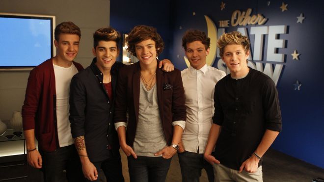 The 5 best boys in the world