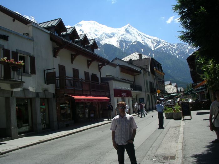 Mt. Blanc