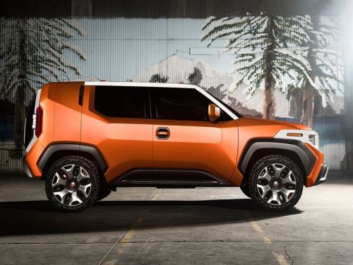 Toyota jeppi
