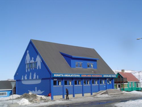 feraskrifstofa Grnlendinga  Illullisat
