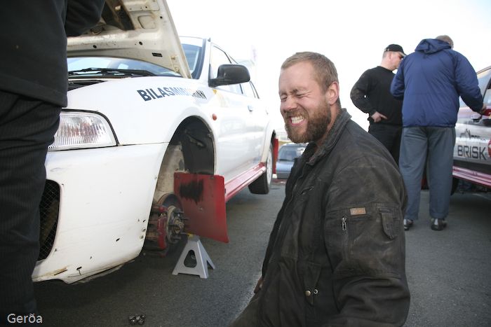 Jói ofur sörvis