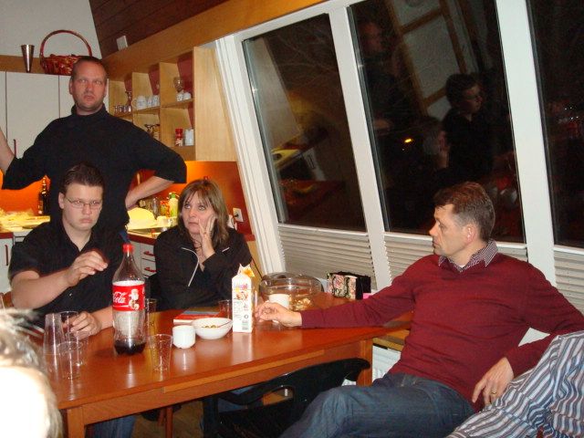 Gestagangur