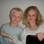 2006_agústMyndlistasýning og portrett og afmæli Lara 056