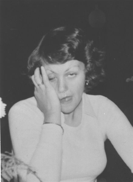 Laufey Skladttir 1972