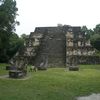 Tikal píramídarnir
