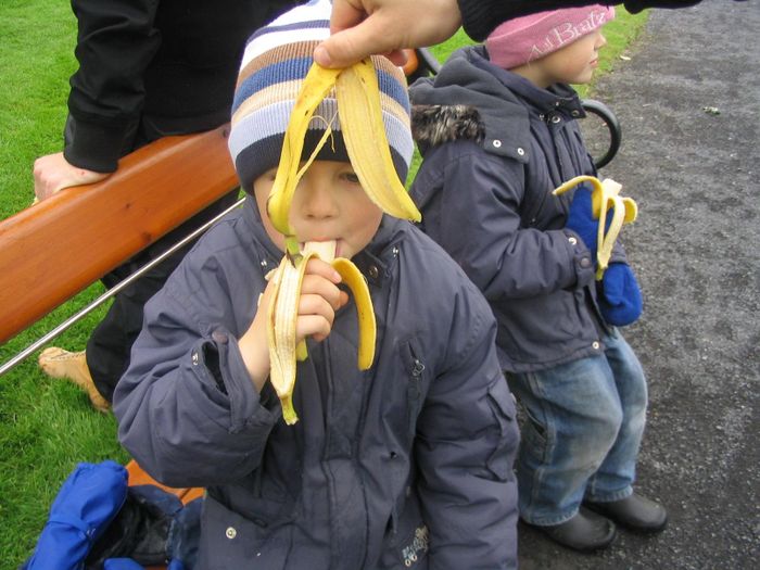 Ji me bananahi  andlitinu