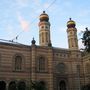 Samkunduhús gydinga í Budapest