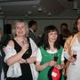 A dömurnar Hildur, Heiðrún, Kristjana og Gunnhildur