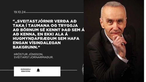 rstur vsindi