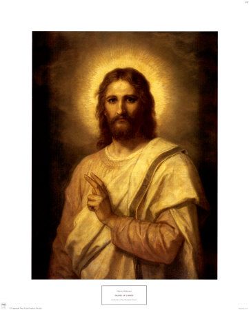 6707~Figure-of-Christ-Posters