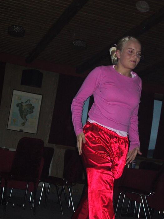 Lokapunktur Tannbustunarinnar