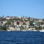 Sydney sed fra ferjunni