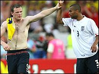 Rooney og Cole