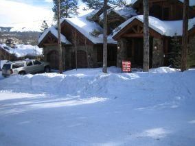 Gististaurinn  Breckenridge