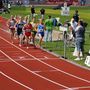 1 lap to go
