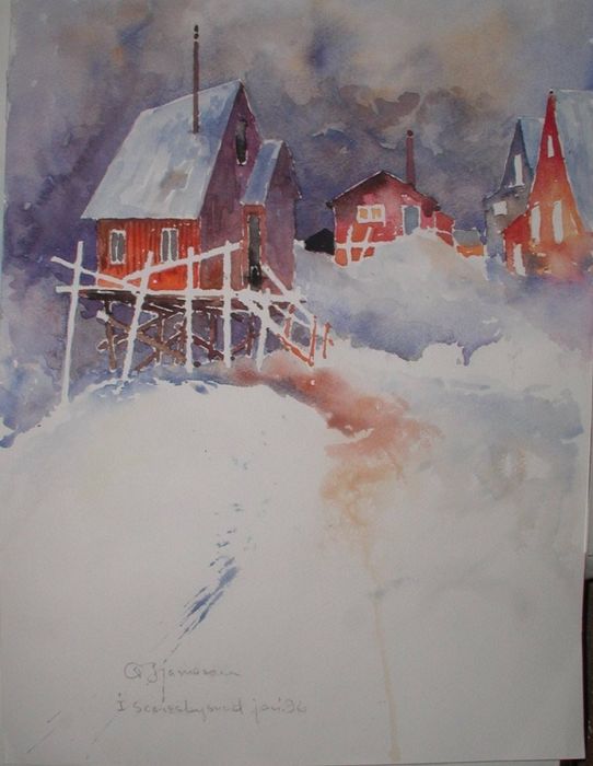 Scoresbysund  1