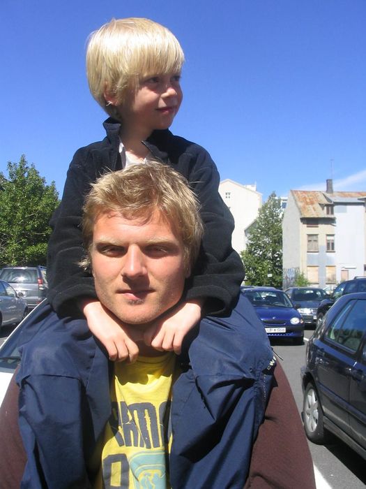 Ji og Atli