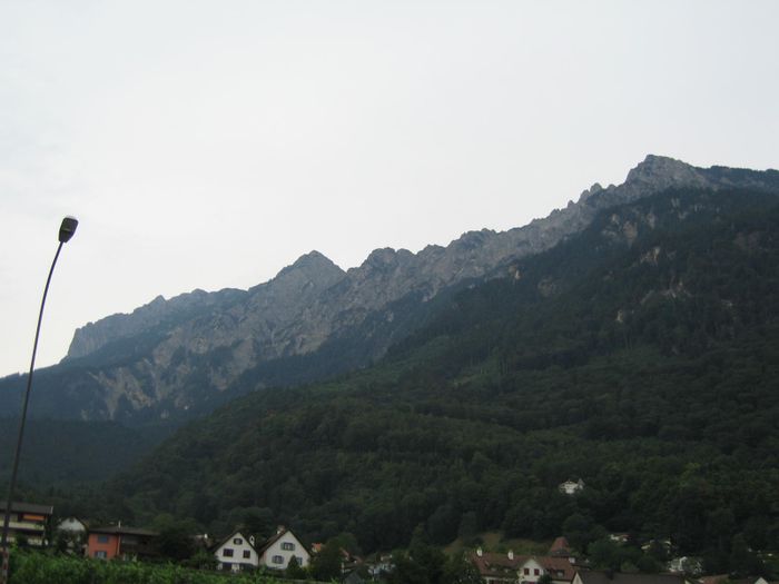Alparnir  Sviss