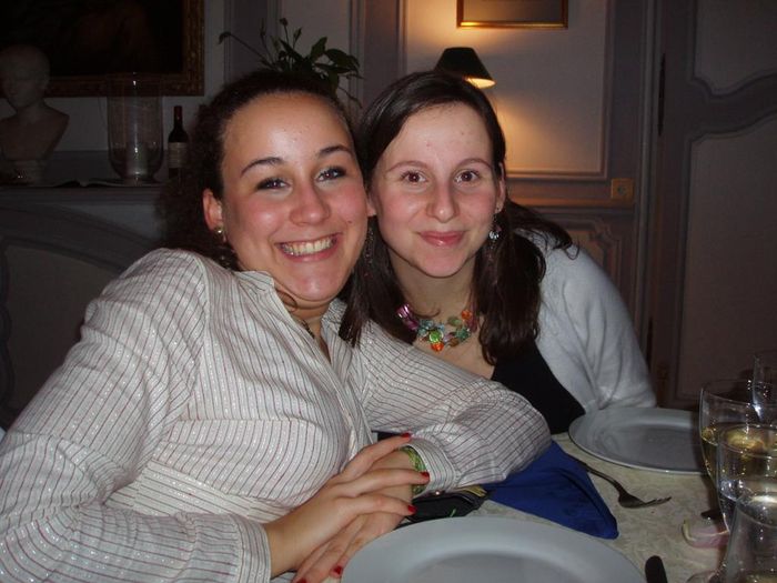 Paula og Fanny(krasta Xaviers - 