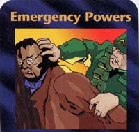 Emergency Powers