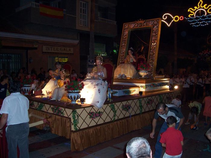 Fiesta  San Miguel