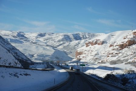 Echo canyon