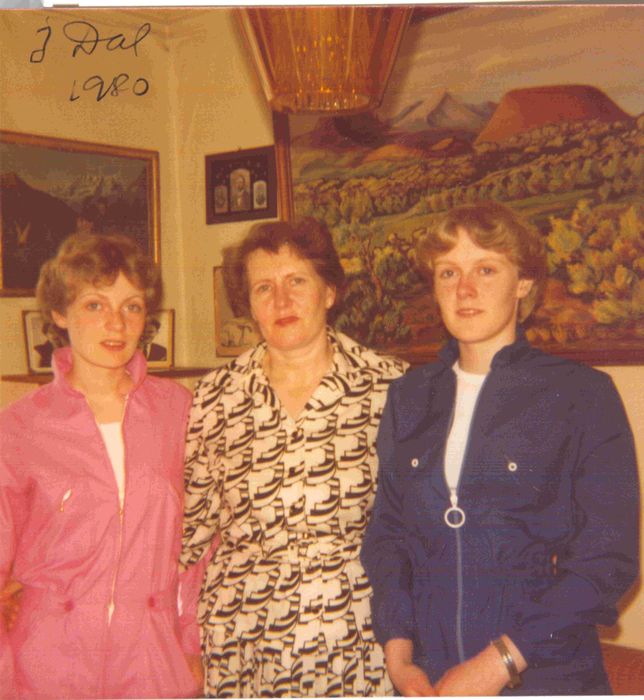 Mgur  heimskn  Dal 1980