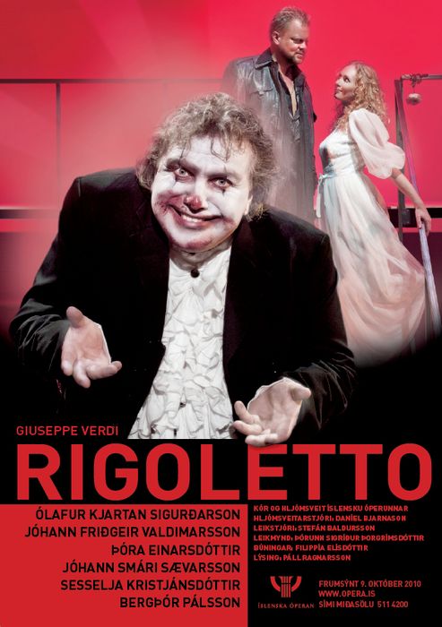 Rigoletto loka