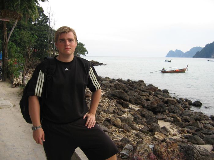 Oddi a Phi Phi Don