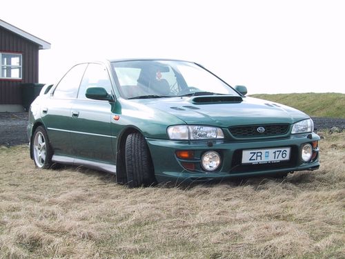 Impreza.