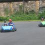 Gaman í Go-kart