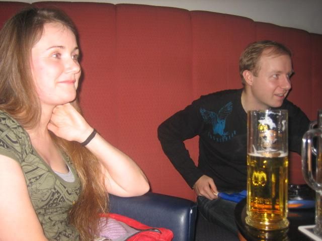 Hildur og Stefan