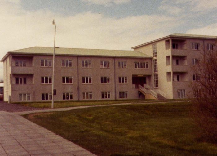 Heimavistin 1983