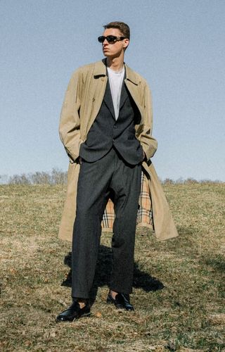 Confident-Tall-Man-Trench-Suit