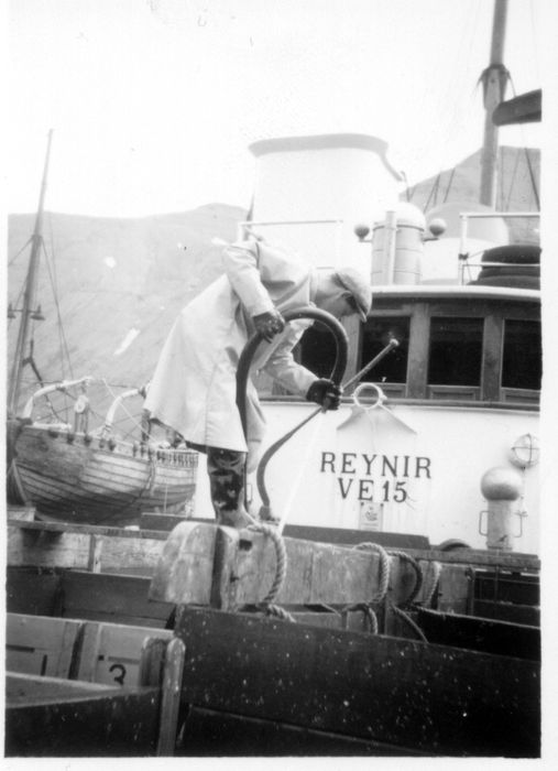 Reynir VE 15