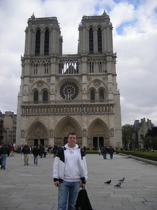 Smri vi Notre Dame
