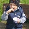 Daníel Huga finnst skyr algjört æði