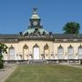 Sans Souci höll