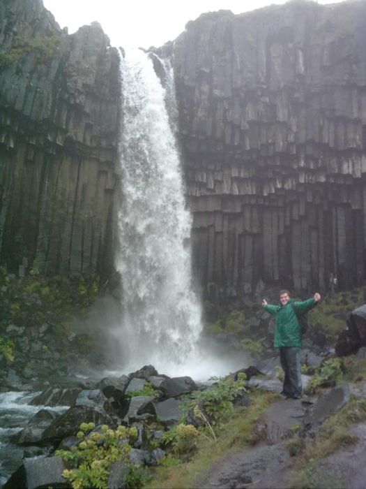 Svartifoss