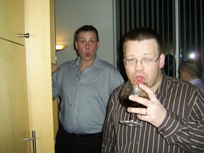 Balli og Kjartan