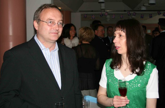 Kristjana og hennar ekta